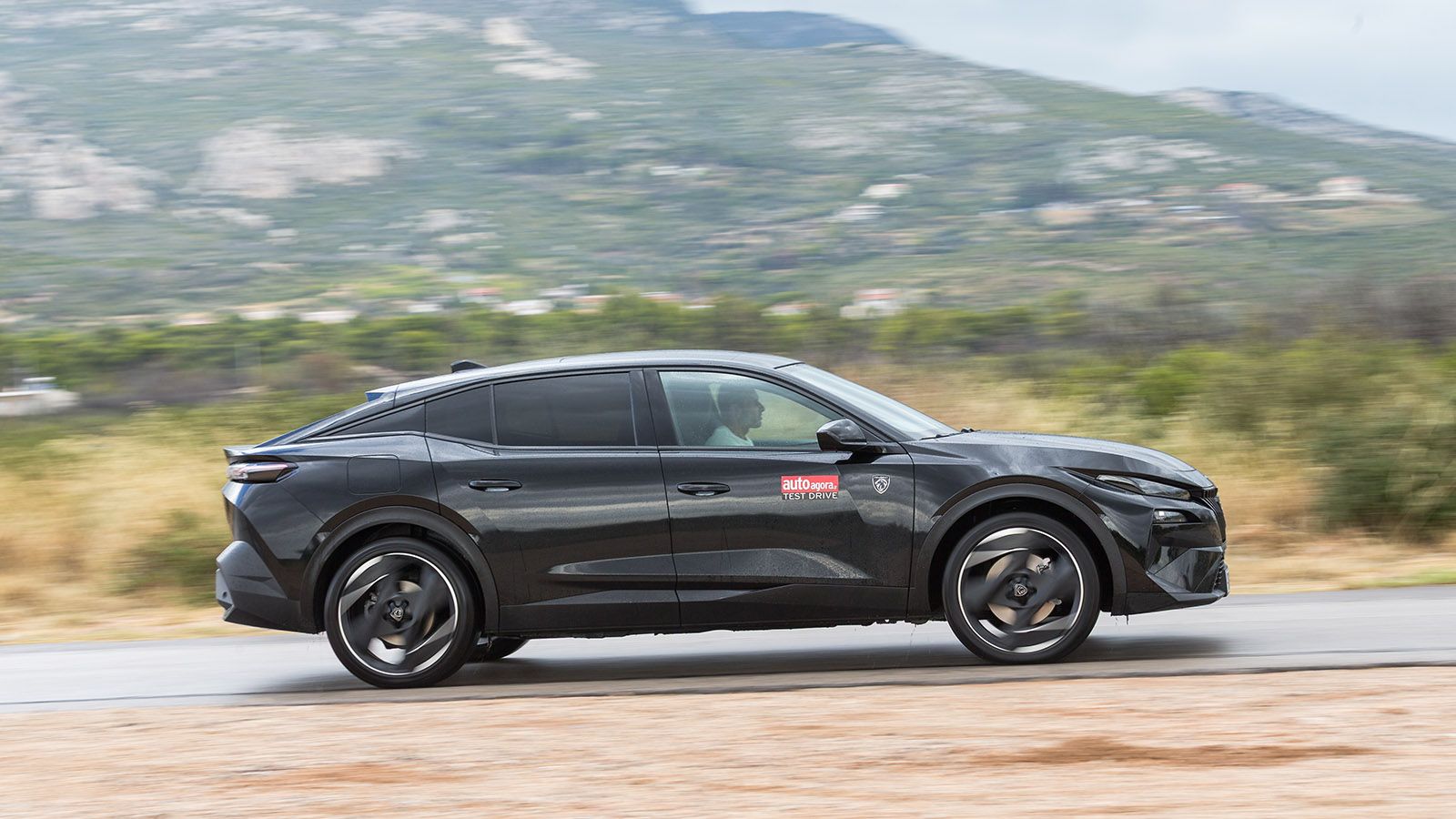 Δοκιμή Peugeot 408
